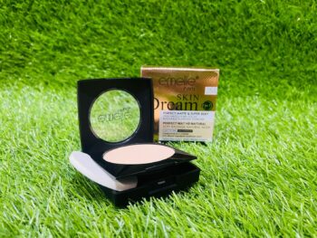 EMELIE DERMA SKIN SINGLE FACE POWDER G-202
