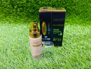 Emelie Full Coverage Skin Foundation 30 ML item:009