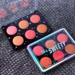 EMELIE HI SWEETY 6 COLOUR BLUSH KIT