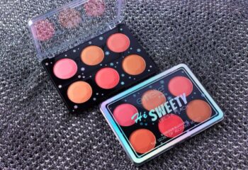 EMELIE HI SWEETY 6 COLOUR BLUSH KIT