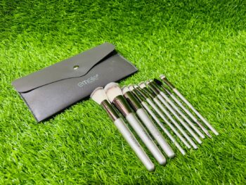 EMELIE MAKEUP BRUSH 10 PCS