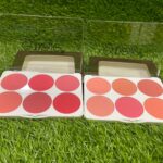 Emelie Matte Blusher 6 Color Pallete