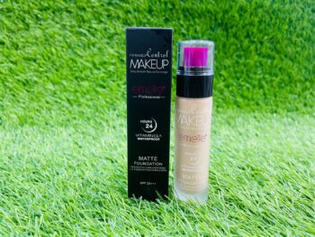 EMELIE MATTE SLIM STYLE FOUNDATION