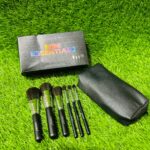 Emelie mini essential  brushes 6pcs with bag