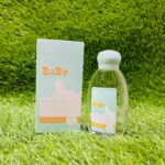 Estelin Baby Massage Oil for Strong Bones And Muscle 100ml