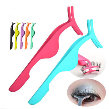 EYELASHES HOLDER METAL