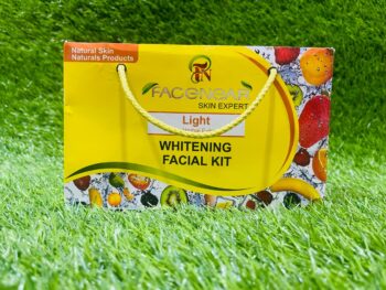 FACENEAR  SKIN EXPERT WHITENING FACIAL KIT PACK OF 7