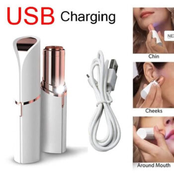 FLAWLESS FACIAL HAIR REMOVER MACHINE