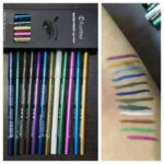 FLORMAR EYE PENCILS PACK OF 12 (EYE)