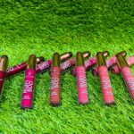 Flormar Ruby Boo Matte Lipgloss Pack of 6