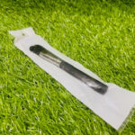 FOUNDATION BRUSH  BLACK HANDLE