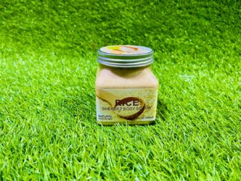 Fruit Of Wokali Rice Sherbet Body Scrub (ALL SKIN TYPES)