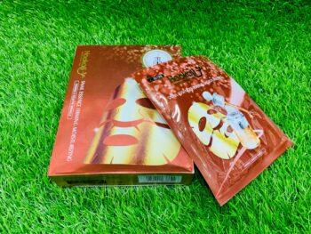 FRUIT OF HAOKALI SNAIL ESSENCE SHEET MASK (FOR ALL SKIN TYPES)