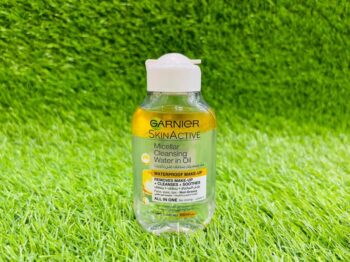 GARNIER SKIN ACTIVE MICELLAR WATER IN OIL 100ML