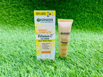 GARNIER VITAMIN C BB CREAM TUBE 18G.