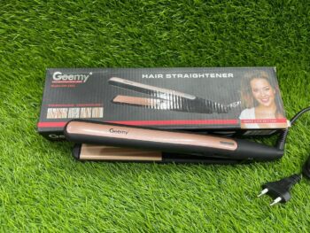 GEEMY GM-2955 HAIR STRAIGHTENER SLIM STYLE