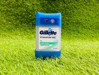 GILLETTE ALOEVERA ANTIPERSPIRANT GEL STICK 48HRS 70ML