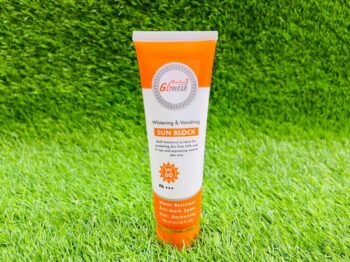 GLOMESH SUNBLOCK SPF 60+ 120ML