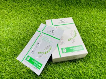 GUANJING ARGIRELINE FACE SHEET MASK (FOR ALL SKIN TYPES)