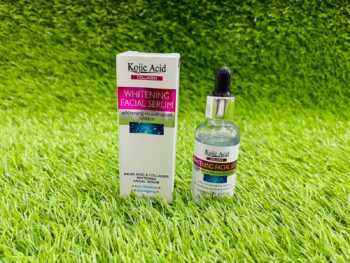 GUANJING WHITENING KOJIC ACID FACE SERUM 30ML.