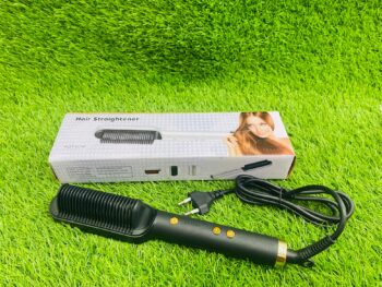 HAIR BRUSH STRAIGHTNER NEW STYLE