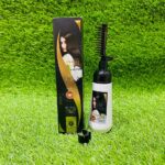 HEAVEN HAIR STRAIGHTENING CREAM WASHABLE STRAIGHT WITH HAIR COMB  150ml