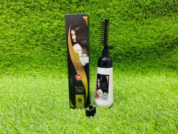 HEAVEN HAIR STRAIGHTENING CREAM WASHABLE STRAIGHT WITH HAIR COMB  150ml