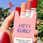 HENGFENG HEYGIRLS LIPSTICK PACK OF 4