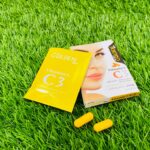 HUDA’S GOLD VITAMIN C3 FACE CAPSULE
