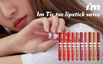 IM TIC TOC LIPSTICK SATIN