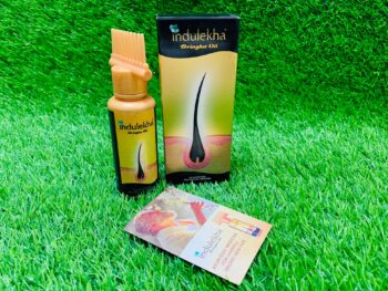 INDULIKHA HAIR OIL