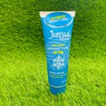 JUNSUI FACE WASH ICE COOL WHITENING