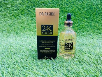 DR.RASHEL GOLD PRIMER FACE SERUM 100ML