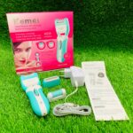 Kemei 3in1 epilator KM-6198B