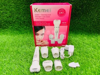 Kemei 5in1 epilator KM-2199