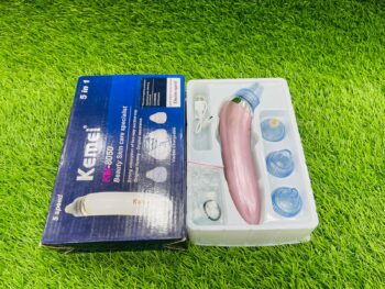 KEMEI BLACKHEAD SUCKER MACHINE 8050