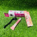 Kissbeauty hair tonic with dermaroller