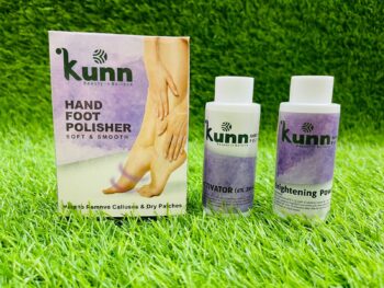KUNN HAND AND  FOOT POLISHER