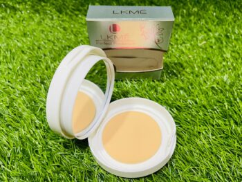 LAKMÉ PERFECT RADIANCE SHINE&MATT FACE POWDER