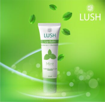 LUSH 24HRS PROTECTION LIP BALM