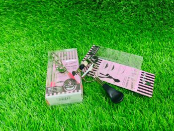 MANFEI STEEL MADE EYELASH CURLER/PLUCKER