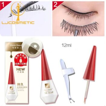 MARIE BEAUTY EYELASH GLUE WHITE