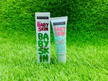 MAYBILINE BABY SKIN PORE ERASER PRIMER TUBE