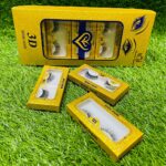 SAIMEI MINK 3D HAIR- EYELASHES