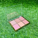 Missrose Blush 6-color square blush kit