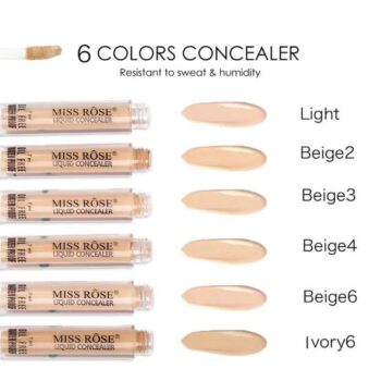 MISS ROSE APPLICATOR CONCEALER