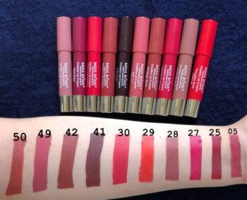 MISSROSE LIPCRAYONS