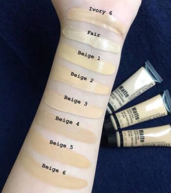MISSROSE MATTE LIQUID TUBE FOUNDATION