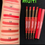 MISSROSE MULTI COLLECTION PACK OF 6