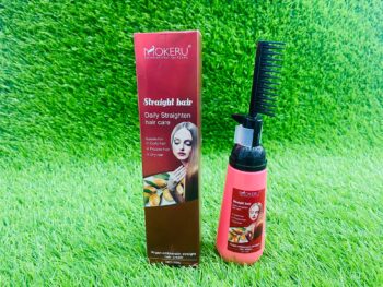 MOKERU HAIR STRAIGHTNING CREAM